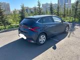 Hyundai i20 2023 годаүшін6 400 000 тг. в Астана – фото 5