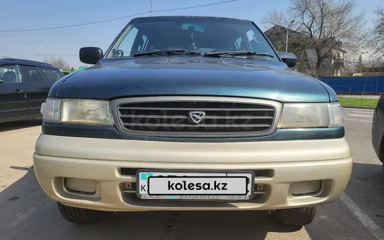 Mazda MPV 1996 года за 2 300 000 тг. в Алматы