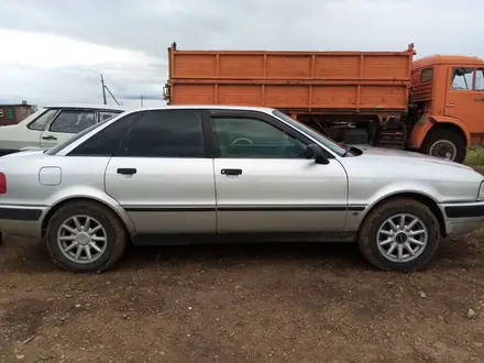 Audi 80 1994 года за 2 000 000 тг. в Атбасар – фото 6