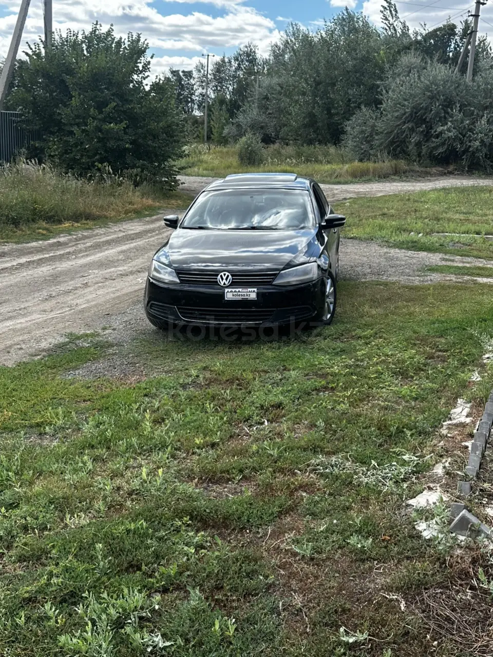 Volkswagen Jetta, 2013
