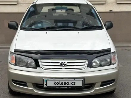 Toyota Ipsum 1996 года за 3 450 000 тг. в Алматы – фото 9