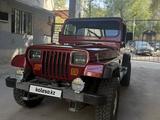 Jeep Wrangler 1995 года за 7 500 000 тг. в Алматы – фото 3