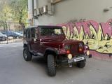 Jeep Wrangler 1995 года за 7 500 000 тг. в Алматы – фото 4