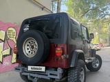 Jeep Wrangler 1995 года за 7 500 000 тг. в Алматы – фото 5