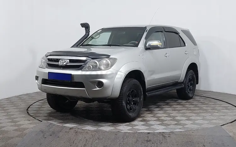 Toyota Fortuner 2008 года за 7 012 000 тг. в Астана