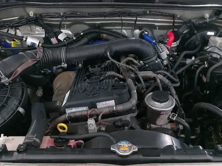 Toyota Fortuner 2008 года за 6 790 000 тг. в Астана – фото 11