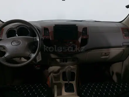Toyota Fortuner 2008 года за 6 790 000 тг. в Астана – фото 14