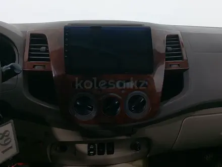 Toyota Fortuner 2008 года за 6 790 000 тг. в Астана – фото 19