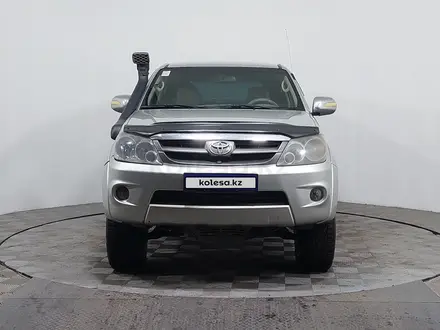 Toyota Fortuner 2008 года за 6 790 000 тг. в Астана – фото 2