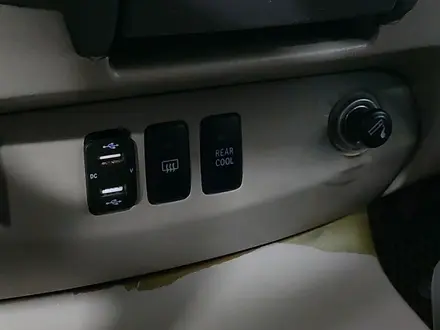 Toyota Fortuner 2008 года за 6 790 000 тг. в Астана – фото 21