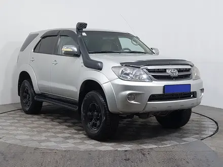 Toyota Fortuner 2008 года за 6 790 000 тг. в Астана – фото 3