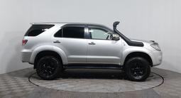 Toyota Fortuner 2008 года за 6 790 000 тг. в Астана – фото 4