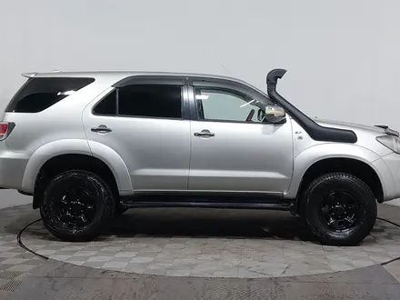 Toyota Fortuner 2008 года за 6 790 000 тг. в Астана – фото 4