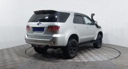Toyota Fortuner 2008 года за 6 790 000 тг. в Астана – фото 5
