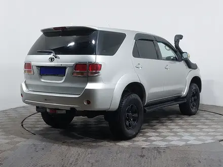 Toyota Fortuner 2008 года за 6 790 000 тг. в Астана – фото 5