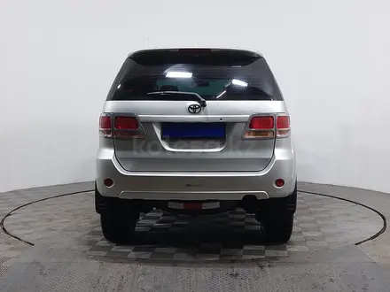 Toyota Fortuner 2008 года за 6 790 000 тг. в Астана – фото 6
