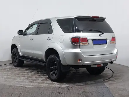 Toyota Fortuner 2008 года за 6 790 000 тг. в Астана – фото 7