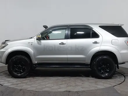 Toyota Fortuner 2008 года за 6 790 000 тг. в Астана – фото 8
