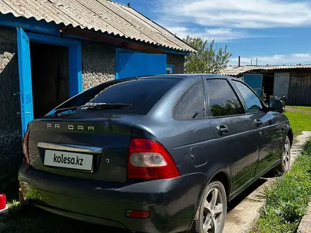 ВАЗ (Lada) Priora 2172 2012 года за 1 800 000 тг. в Семей – фото 2