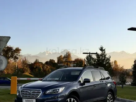 Subaru Outback 2015 года за 9 400 000 тг. в Алматы