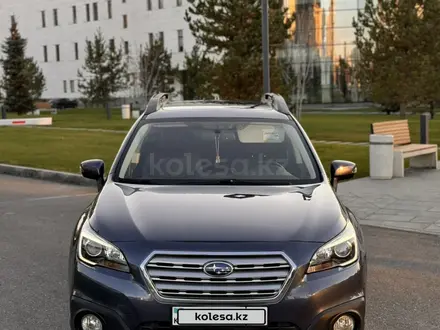 Subaru Outback 2015 года за 9 400 000 тг. в Алматы – фото 5