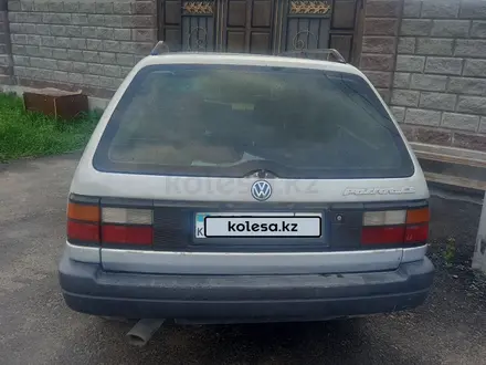 Volkswagen Passat 1991 года за 900 000 тг. в Тараз – фото 5