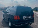 Lincoln Navigator 2005 года за 8 200 000 тг. в Алматы – фото 5