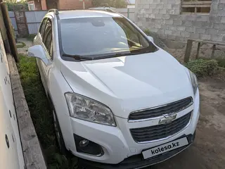 Chevrolet Tracker