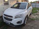 Chevrolet Tracker 2014 года за 4 500 000 тг. в Павлодар – фото 2