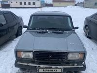 ВАЗ (Lada) 2107 2011 года за 1 300 000 тг. в Аральск