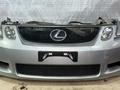 Ноускат носик Lexus GS350 Лексус 2006гв из Японии за 60 000 тг. в Караганда