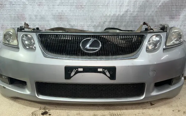 Ноускат носик Lexus GS350 Лексус 2006гв из Японии за 60 000 тг. в Караганда