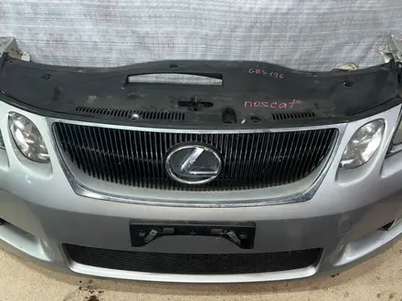 Ноускат носик Lexus GS350 Лексус 2006гв из Японии за 60 000 тг. в Караганда – фото 2