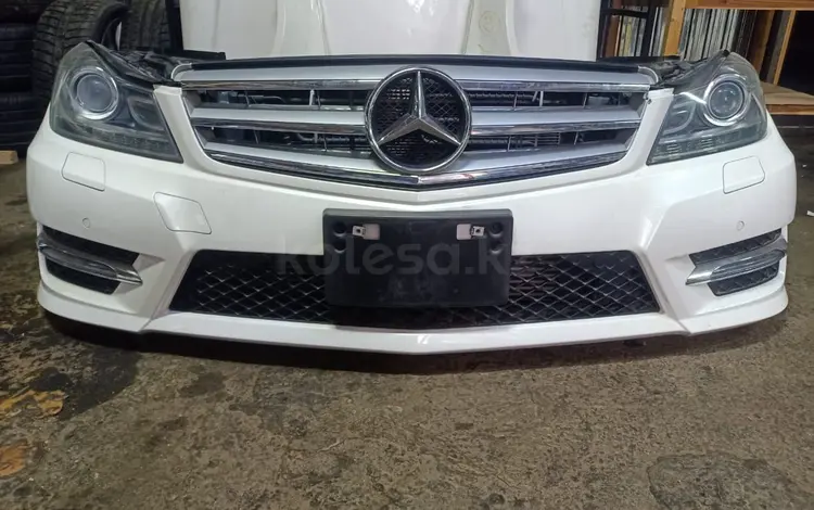 Ноускат Mercedes-Benz C класс W204 AMG рестайлинг за 1 500 000 тг. в Алматы