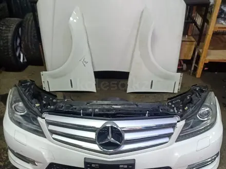 Ноускат Mercedes-Benz C класс W204 AMG рестайлинг за 1 500 000 тг. в Алматы – фото 8