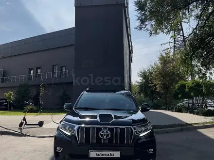 Toyota Land Cruiser Prado 2020 года за 32 000 000 тг. в Атырау – фото 6