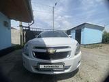 Chevrolet Cobalt 2021 годаүшін4 000 000 тг. в Талдыкорган – фото 2