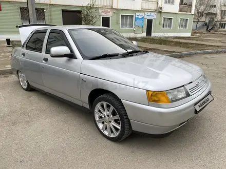 ВАЗ (Lada) 2110 2005 года за 1 800 000 тг. в Атырау – фото 6