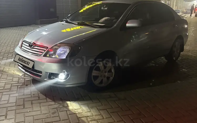 Toyota Corolla 2006 года за 3 800 000 тг. в Алматы