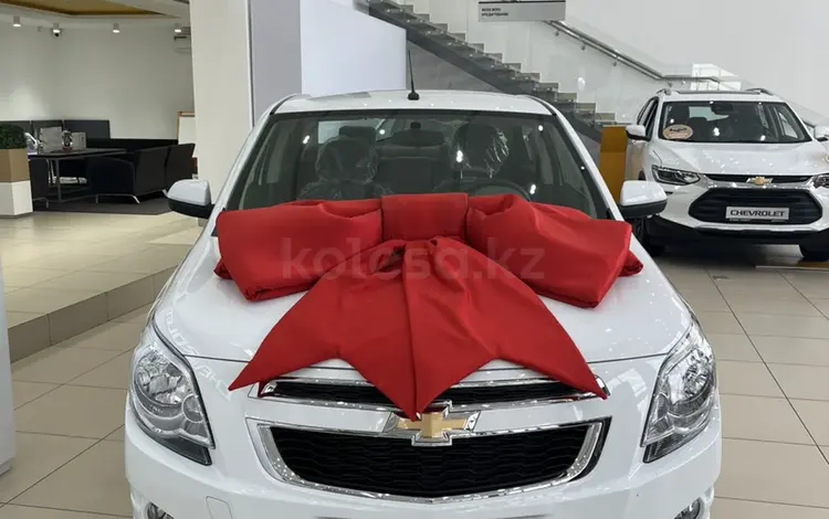 Chevrolet Cobalt 2024 годаfor7 350 000 тг. в Семей