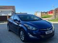 Hyundai Elantra 2016 годаүшін5 200 000 тг. в Усть-Каменогорск – фото 3