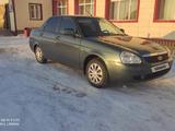 ВАЗ (Lada) Priora 2170 2010 года за 1 600 000 тг. в Темиртау