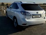 Lexus RX 450h 2010 годаүшін7 000 000 тг. в Актобе – фото 4