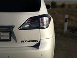 Lexus RX 450h 2010 годаүшін7 000 000 тг. в Актобе – фото 5