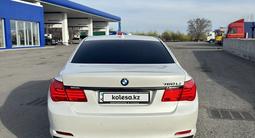 BMW 750 2010 года за 10 500 000 тг. в Алматы – фото 4