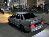 ВАЗ (Lada) 2115 2011 года за 1 500 000 тг. в Шымкент – фото 3
