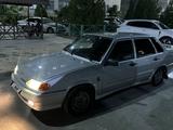 ВАЗ (Lada) 2115 2011 года за 1 500 000 тг. в Шымкент – фото 4