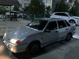 ВАЗ (Lada) 2115 2011 года за 1 500 000 тг. в Шымкент – фото 5