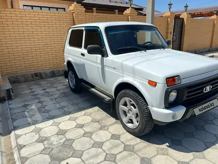 ВАЗ (Lada) Lada 2121 2016 года за 3 900 000 тг. в Атырау – фото 5