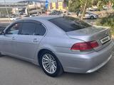 BMW 730 2004 года за 4 000 000 тг. в Алматы – фото 3